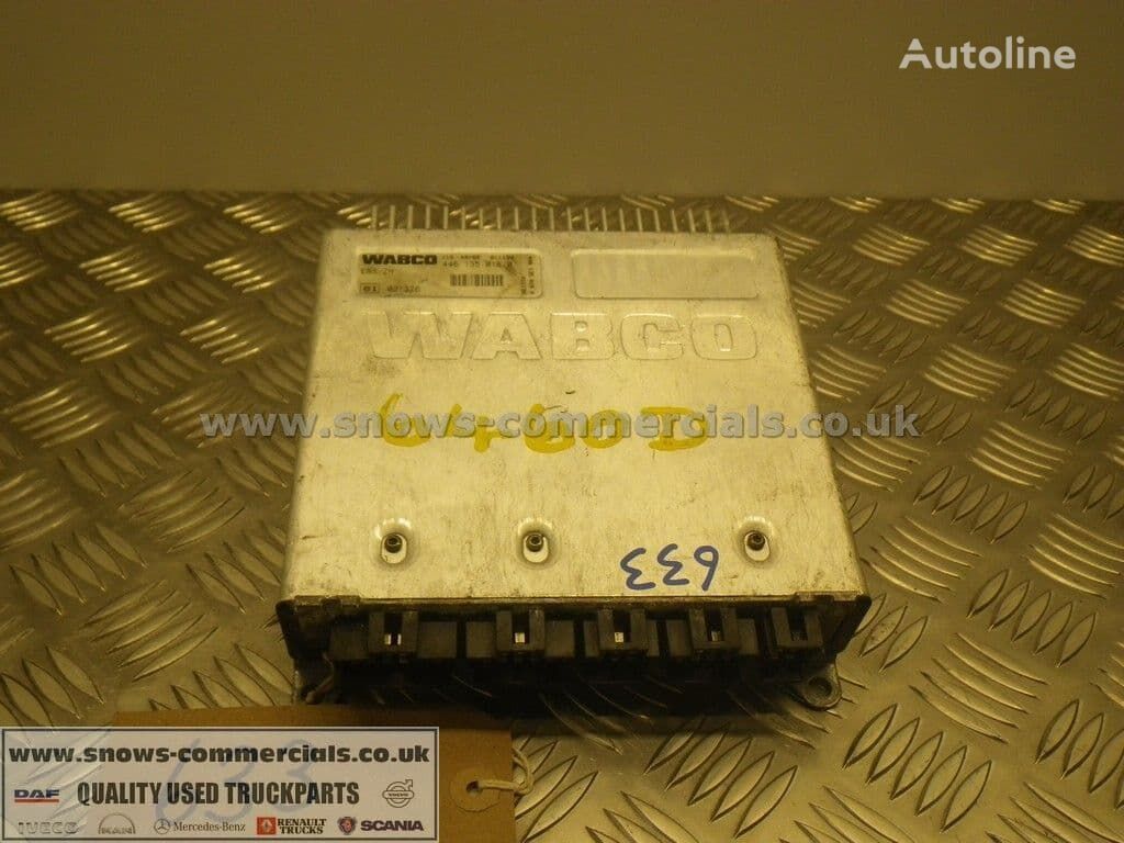 nadzorna enota WABCO ZM ECU Iveco 41200701 za tovornjak