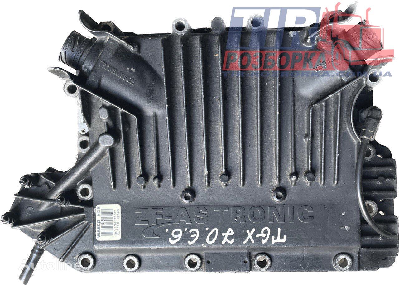 WABCO do AKPP 6009.297.007 control unit for MAN truck