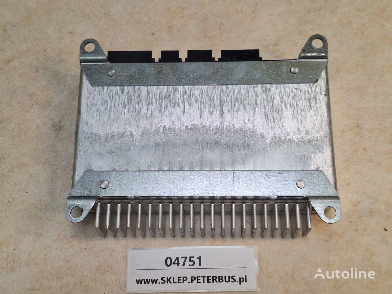 λεωφορείο Bova Futura FHD FLD EURO 3 για μονάδα ελέγχου WABCO nr 446 004 414 0