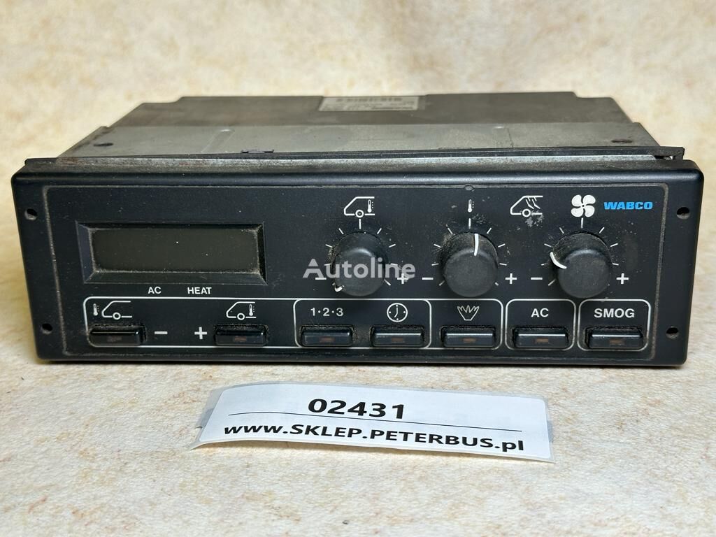 WABCO nr 446 095 004 0 control unit for bus