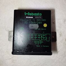 Webasto 1355370 control unit for Scania S-A 144 truck tractor