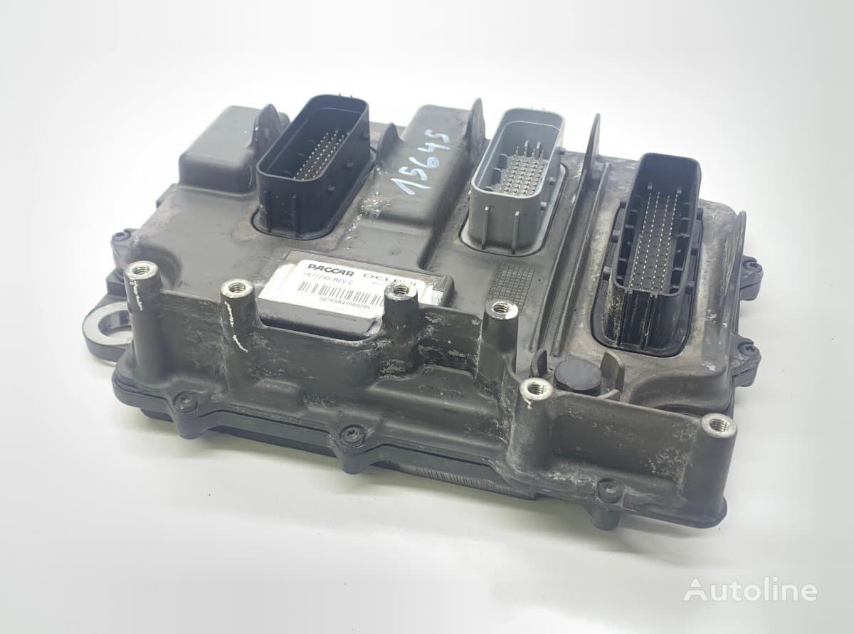 XF106 control unit for DAF truck