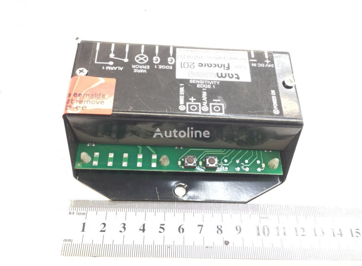 XORTEC B12B (01.97-12.11) 20710255 control unit for Volvo B6, B7, B9, B10, B12 bus (1978-2011)