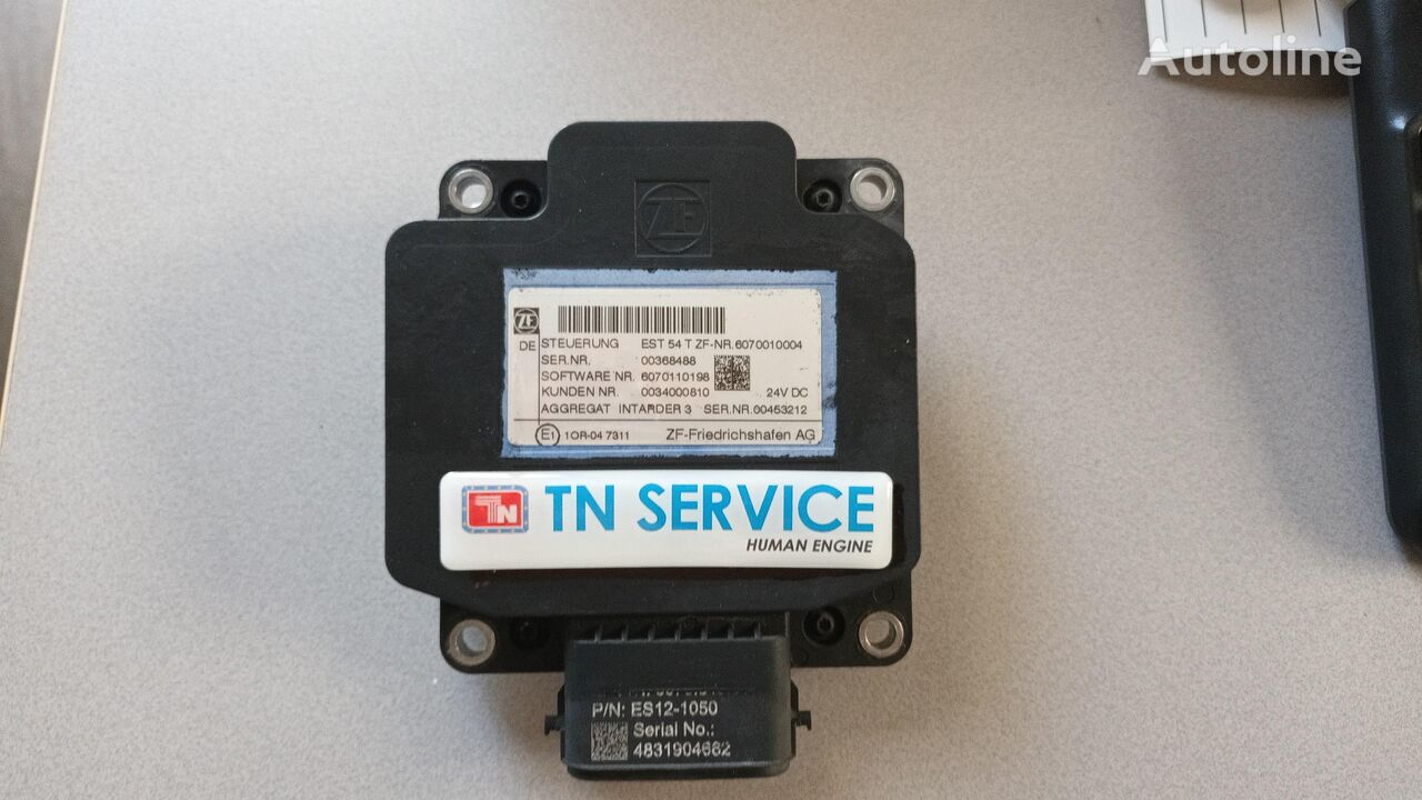 Блок управления ZF 6070010004 для грузовика - Autoline
