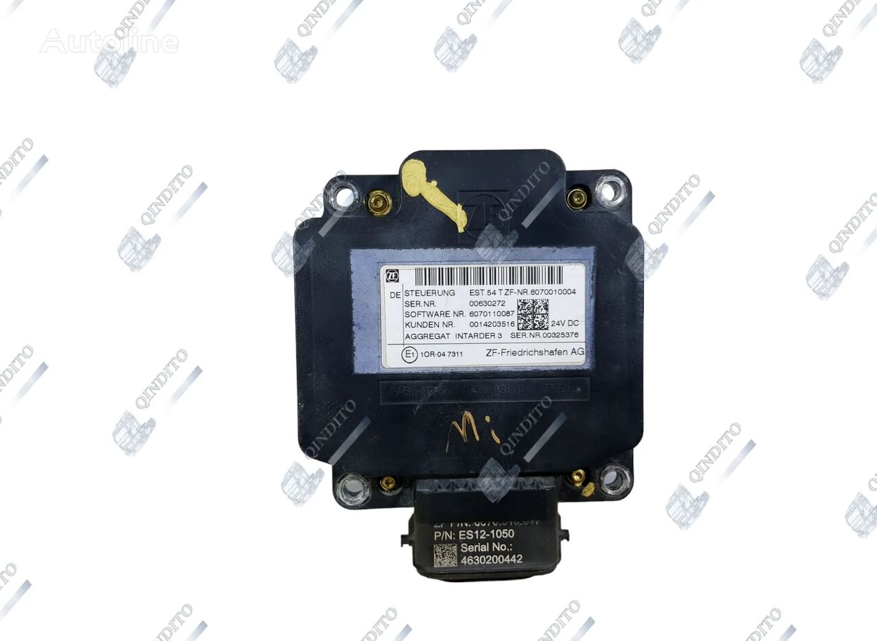 وحدة التحكم ZF 6070010004 لـ السيارات القاطرة DAF 106