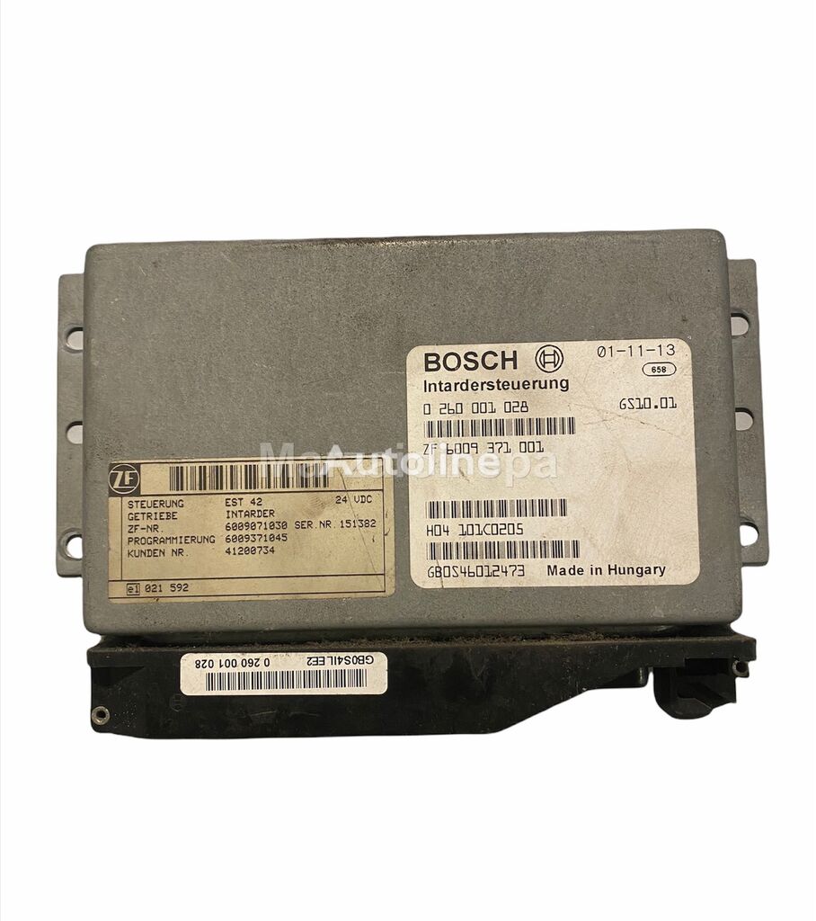 ZF OE. control unit for IVECO truck