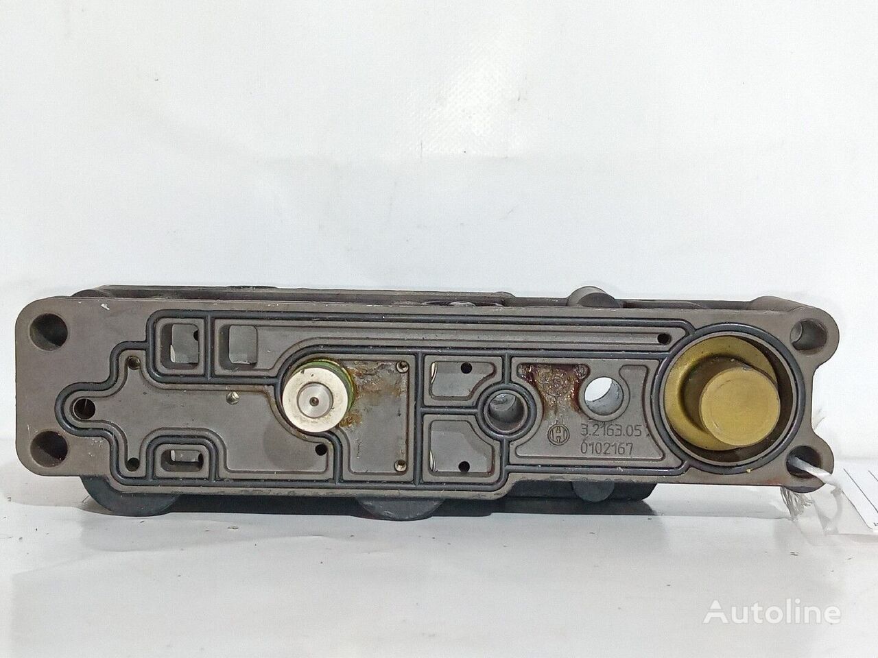 ZF 501214568 control unit for truck