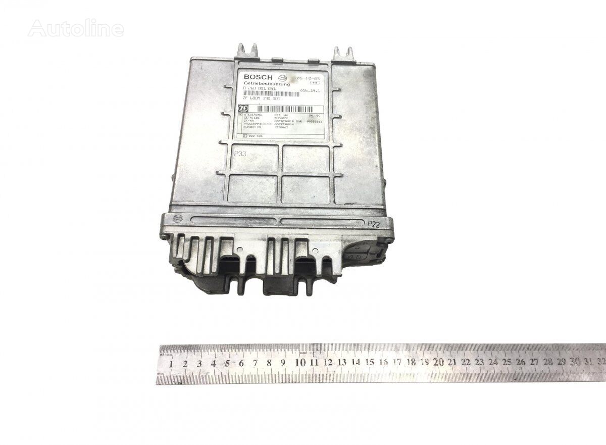 ZF 4-Series bus L94 (01.96-12.06) control unit for Scania 4-series bus (1995-2006)