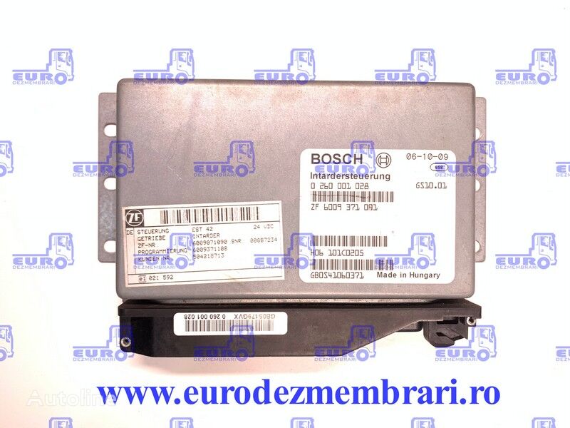 ZF INTARDER control unit for IVECO truck