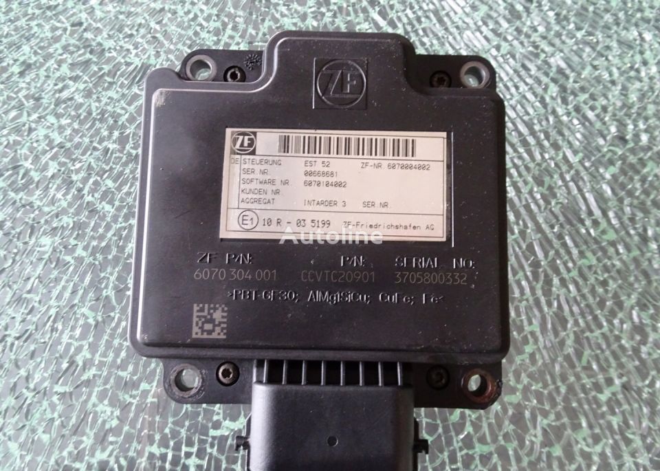 ZF RETARDERA control unit for DAF 106 105 85 truck tractor