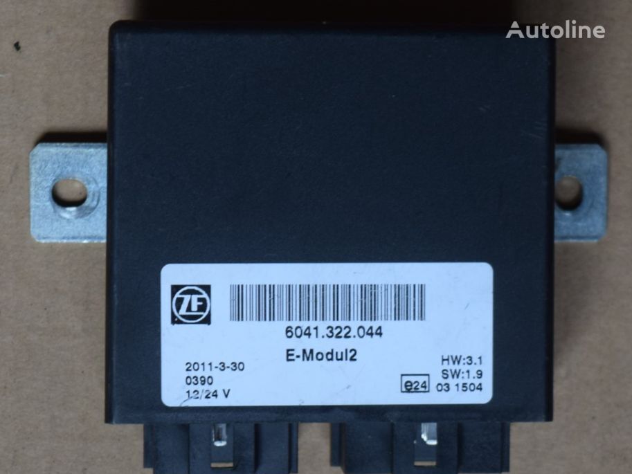 ZF Sterownik  E-Modul2 6041322044 6041.322.044 control unit for truck