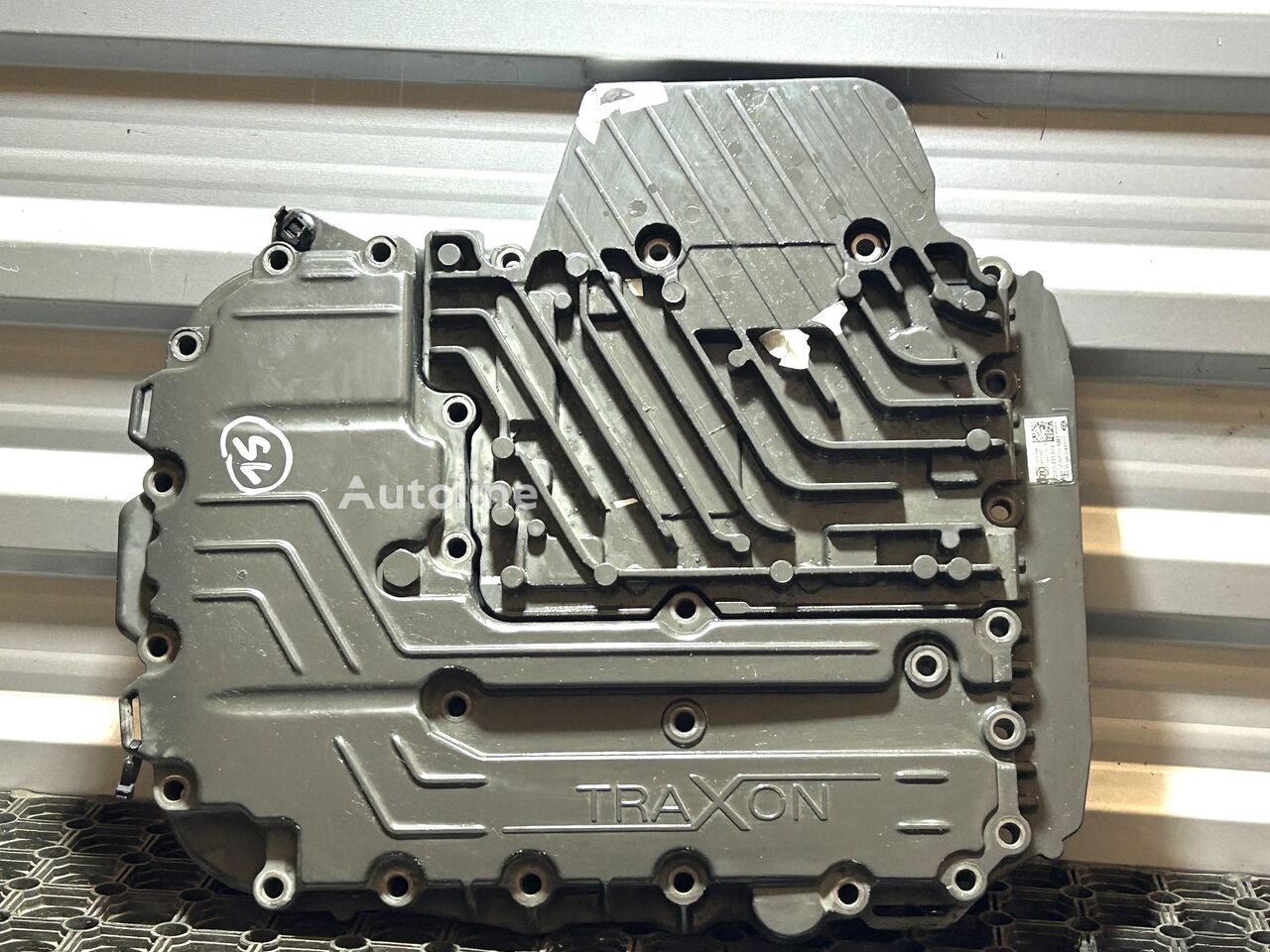 Venta de ZF TRAXON 0501331678 unidad de control para DAF XF 106 cabeza tractora | Autoline AR ZF TRAXON 0501331678 unidad de control para DAF XF 106 cabeza tractora - Autoline