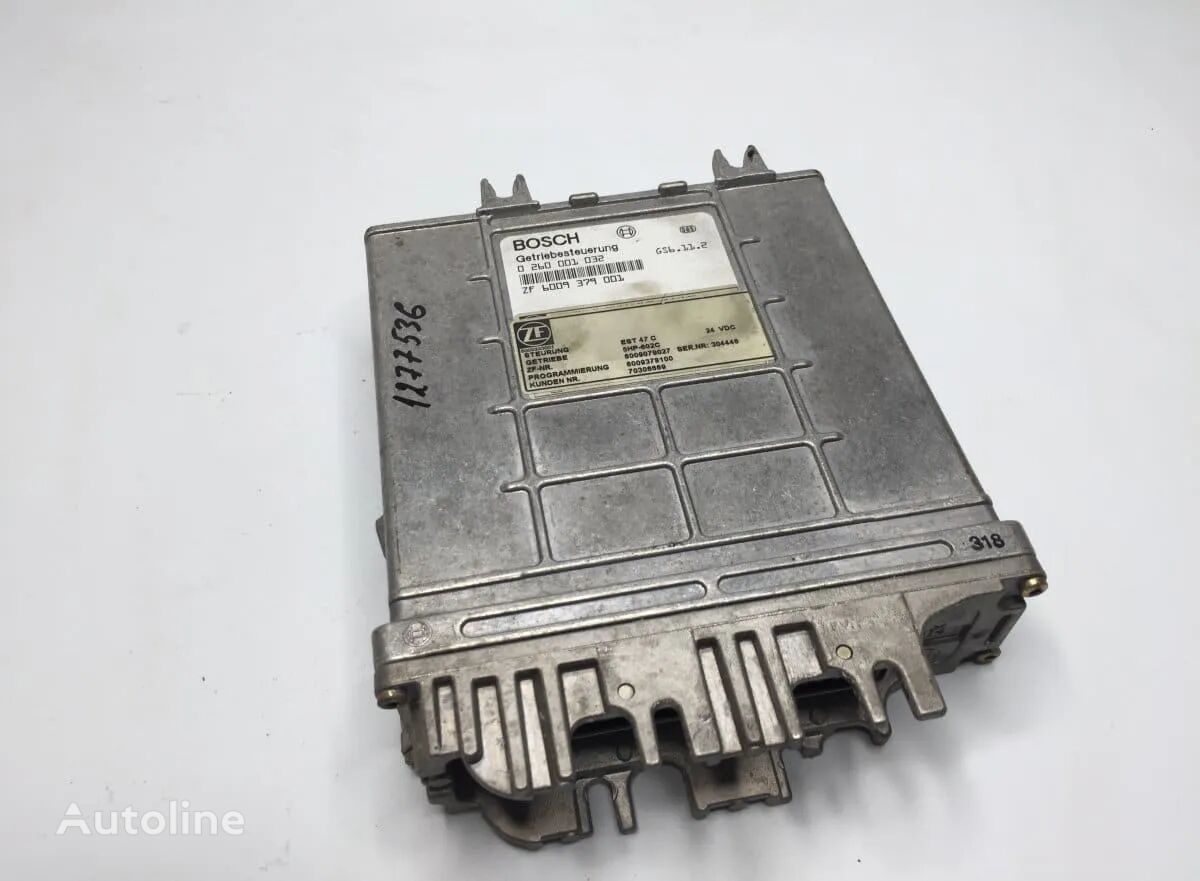 unité de commande ZF Unitate de Control Cutie de Viteze ECU 6009079027 pentru Volvo pour camion Bosch 0 260 002 032