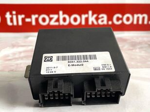 ZF XF105 6041322044 unidad de control para DAF  XF 105 >2005 tractora