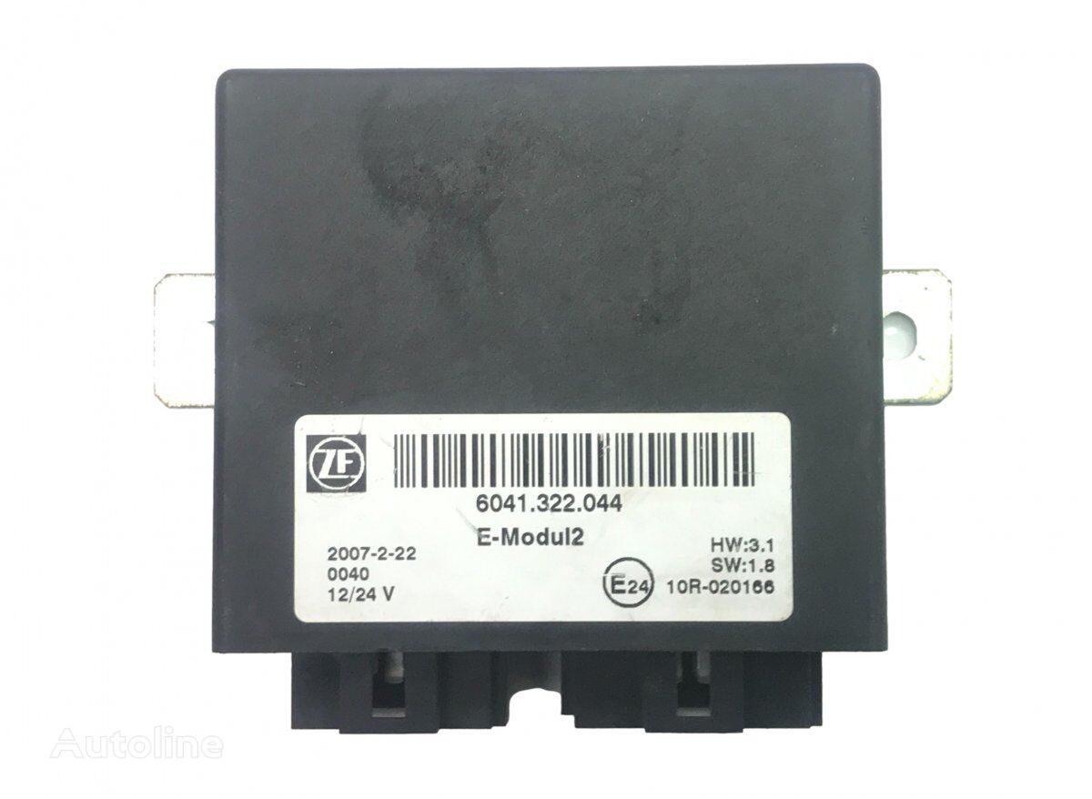 ZF XF105 (01.05-) control unit for DAF XF95, XF105 (2001-2014) truck tractor