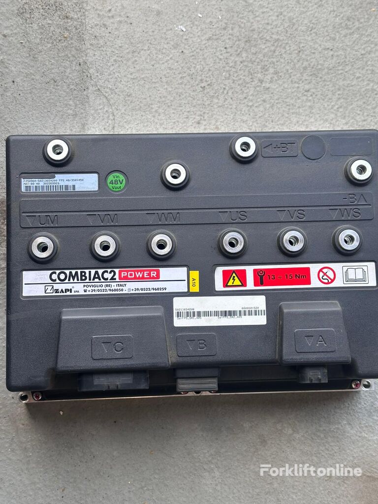 Zapi FZ5096A control unit for Linde electric forklift