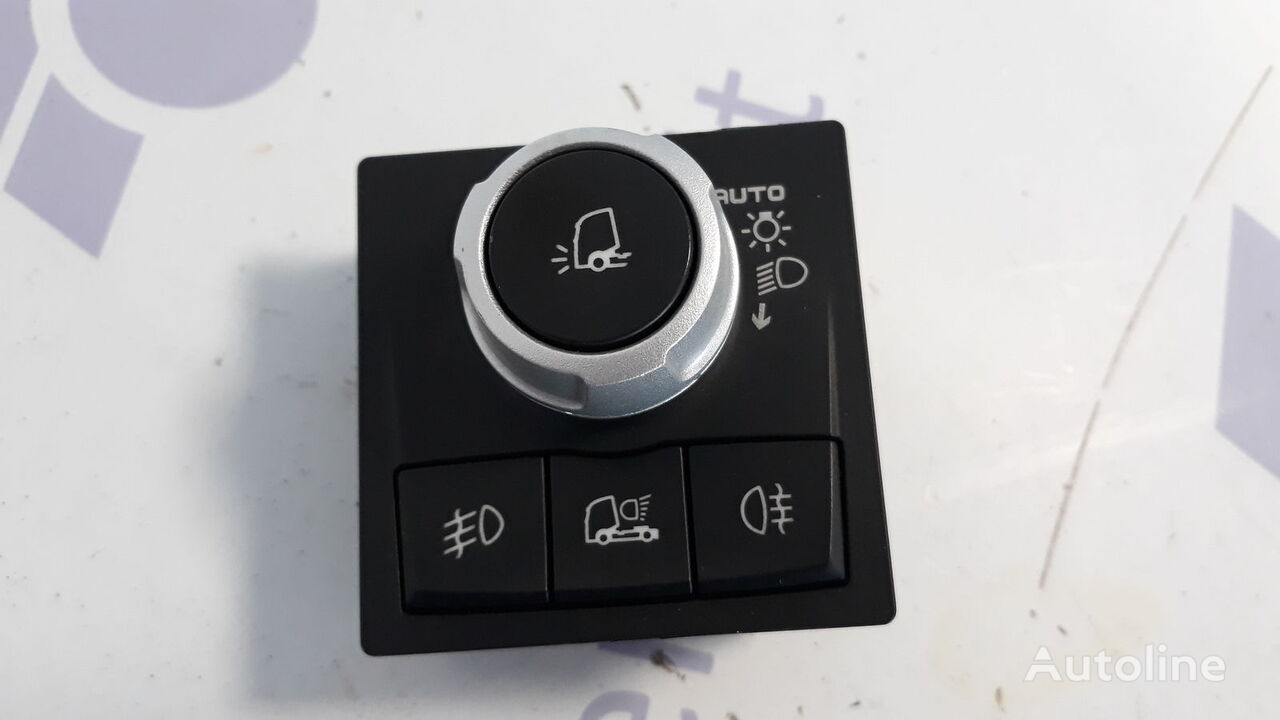 lights control switch 21995054 unidad de control para Renault T tractora