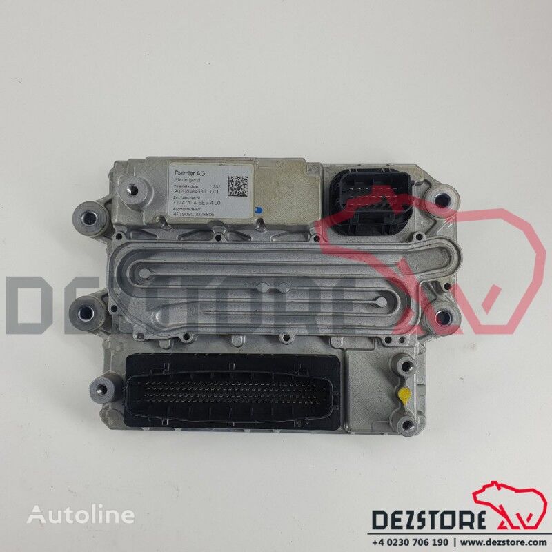 unité de commande motor A0004466935 pour tracteur routier Mercedes-Benz ACTROS MP4