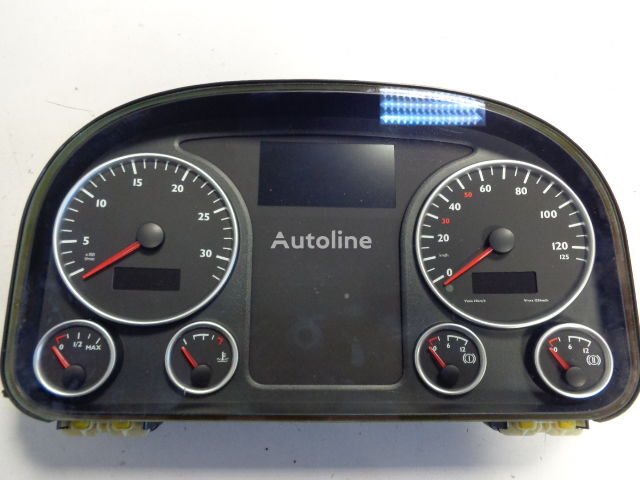 блок за управление speedometter 81272026240 за влекач MAN TGX