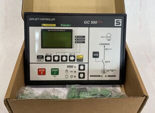 contr&ocirc;leur GC 500 Plus pour groupe &eacute;lectrog&egrave;ne