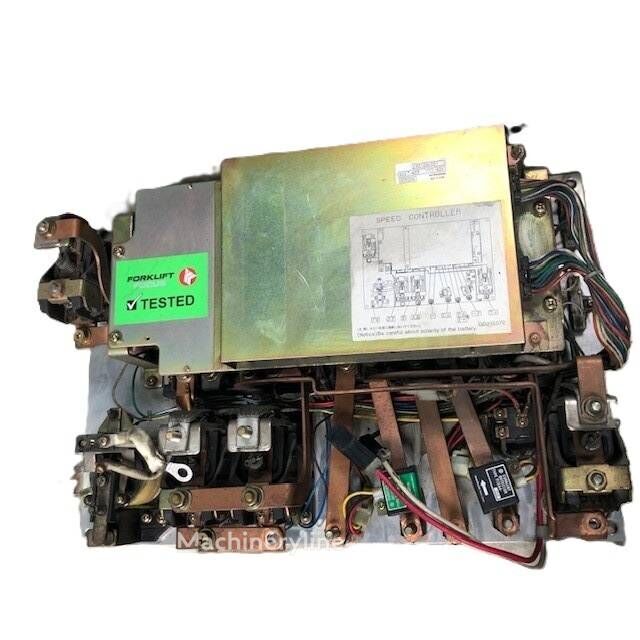 وحدة تحكم Hitachi 142530 لـ رافعة شوكية كهربائية Nissan QX25 (Q02L25CU) - Machineryline