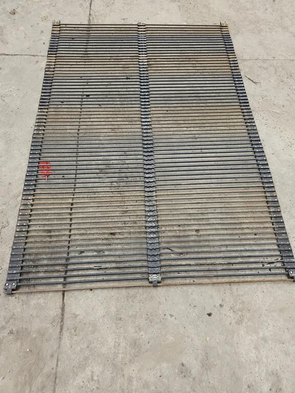 conveyor belt for combine