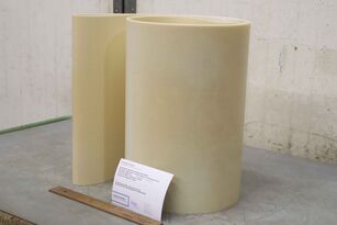 Forbo conveyor belt for conveyor equipment