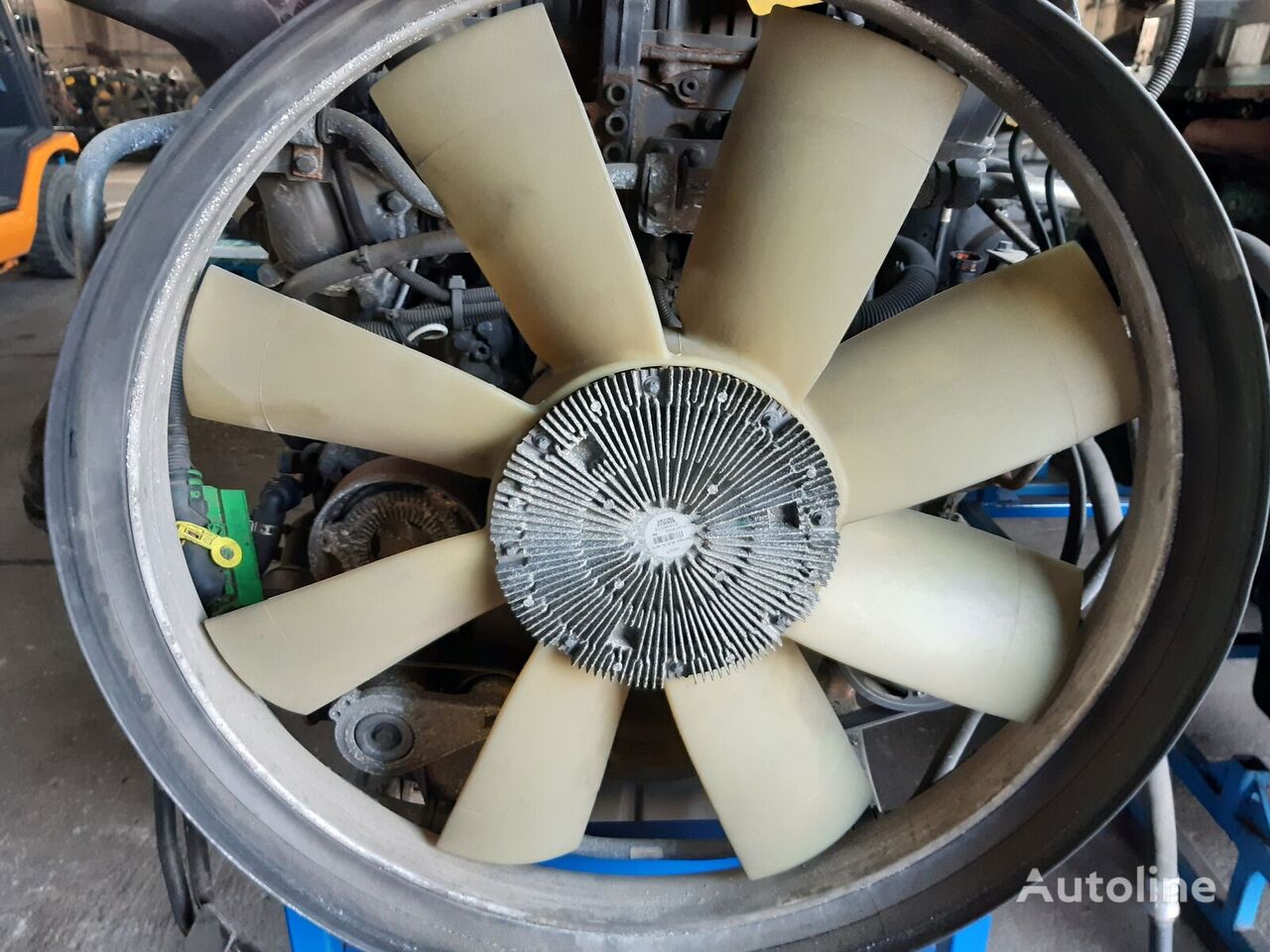 ventilator 21990513 za vlačilec Renault T EU6