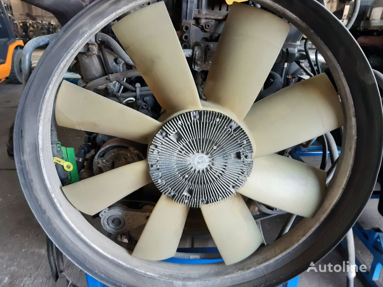 ventilátor chladenia 21990513 na ťahača Renault T EU6