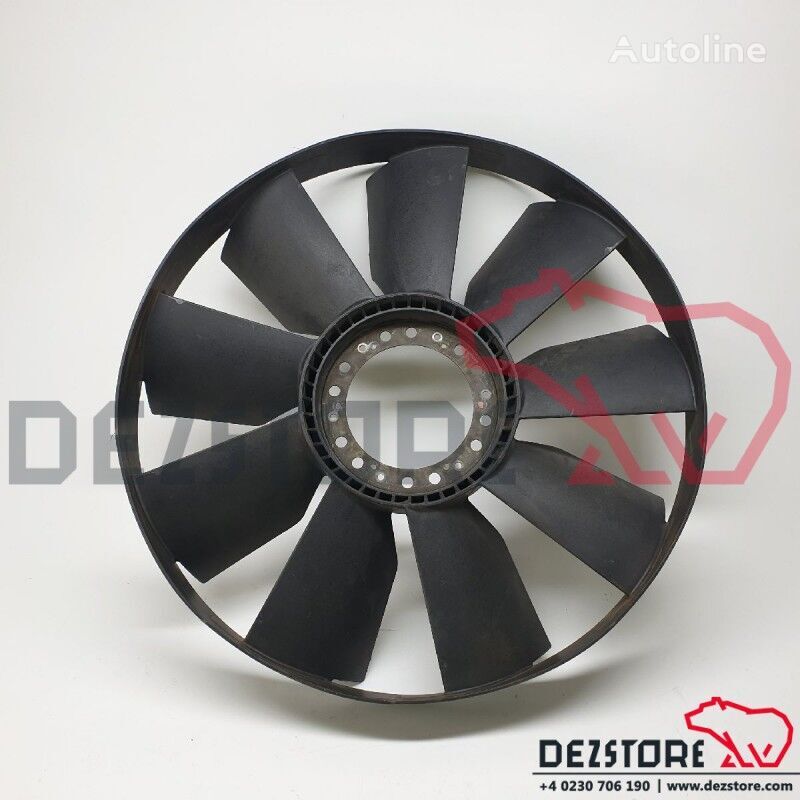 51066010275 radiatora ventilātors paredzēts MAN TGX vilcēja