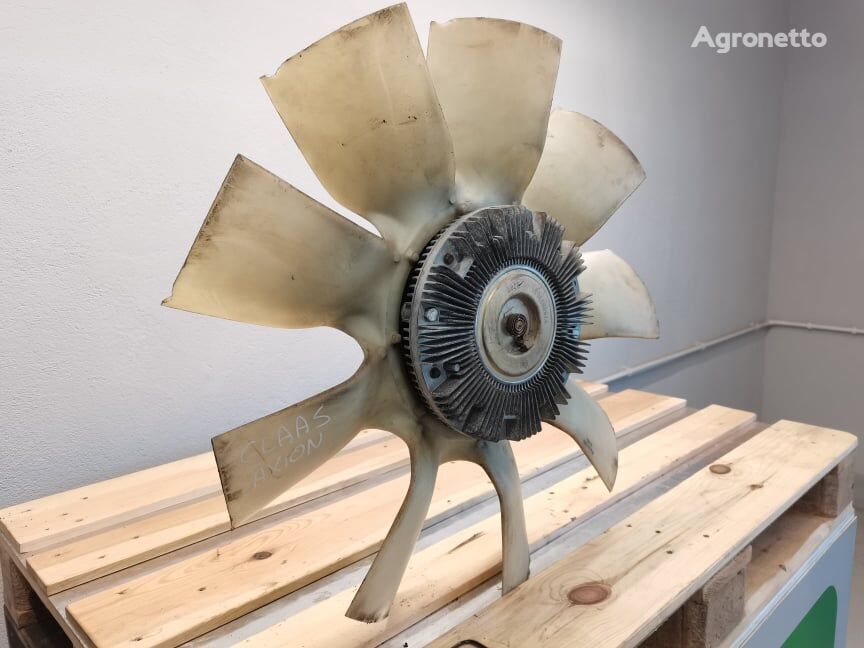 ventilátor Claas Axion kerekes traktor-hoz