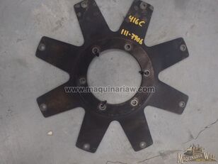 kipas pendingin 111-7906 untuk backhoe loader Caterpillar 416C, 420D, 420F, 416F