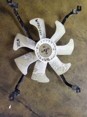 cooling fan for Fiat-Hitachi  W 190 Evo wheel loader