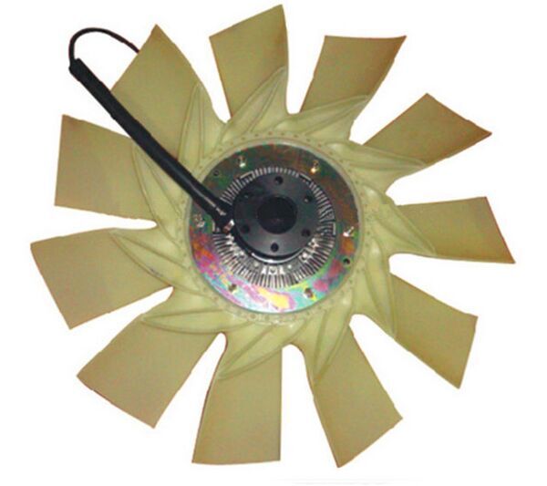 1308060-T0500 cooling fan for Dongfeng truck