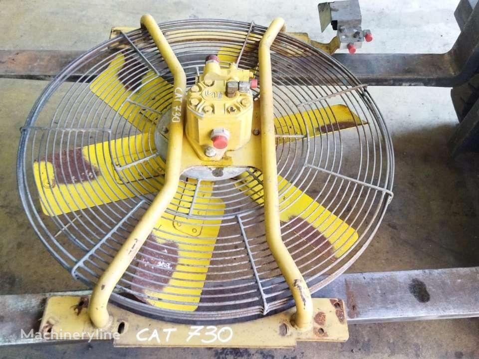 ventilador de refrigeración para Caterpillar  730 volquete articulado