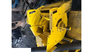 cooling fan for John Deere 7500 forage harvester