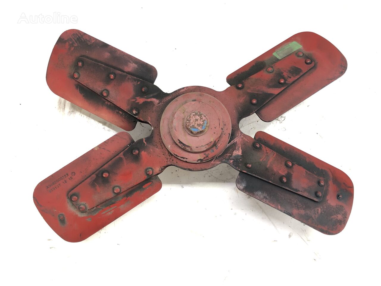 Cooling fan for truck - Autoline