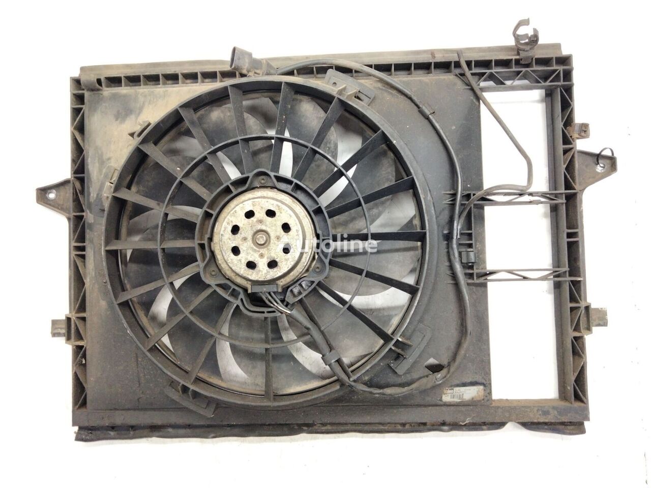 cooling fan for Citroen JUMPY I (U6U_) car