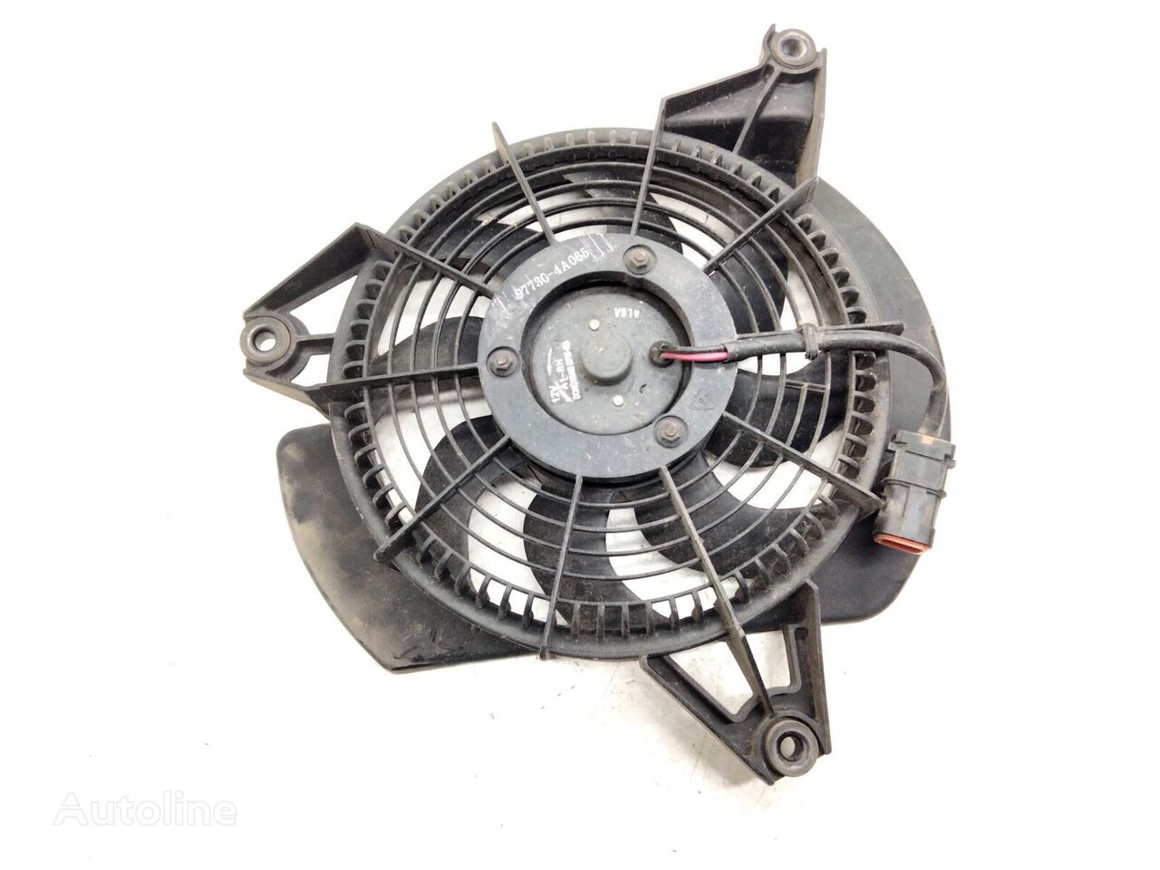 cooling fan for Hyundai H-1 / STAREX Autobús (A1)