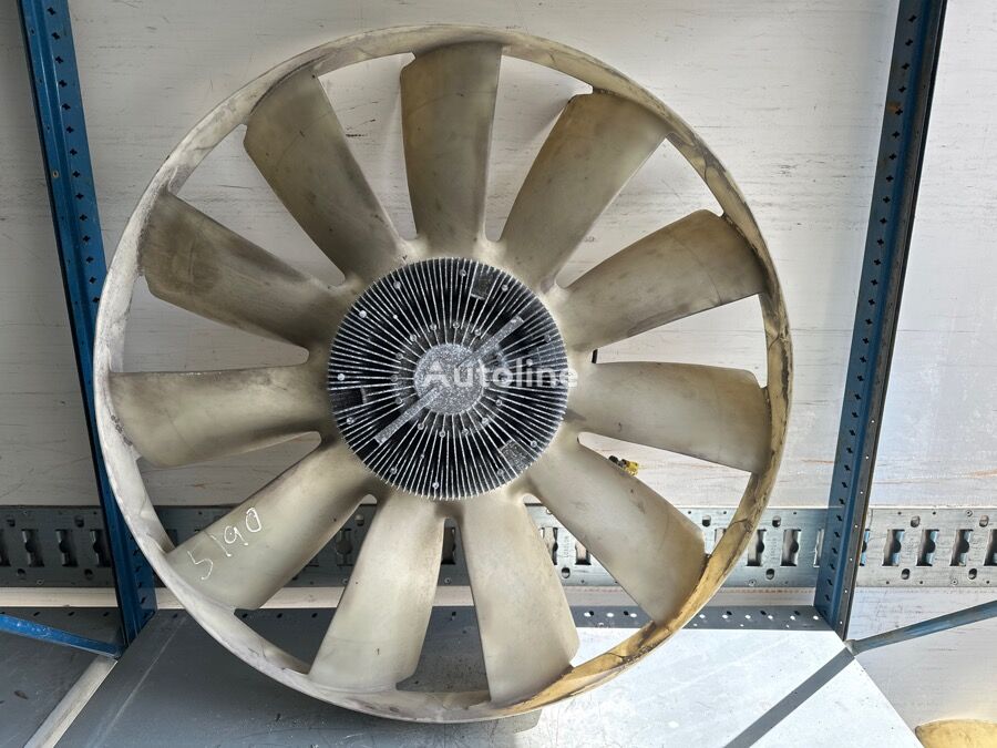 51.06600-7059 radiatora ventilātors paredzēts MAN kravas automašīnas - Autoline