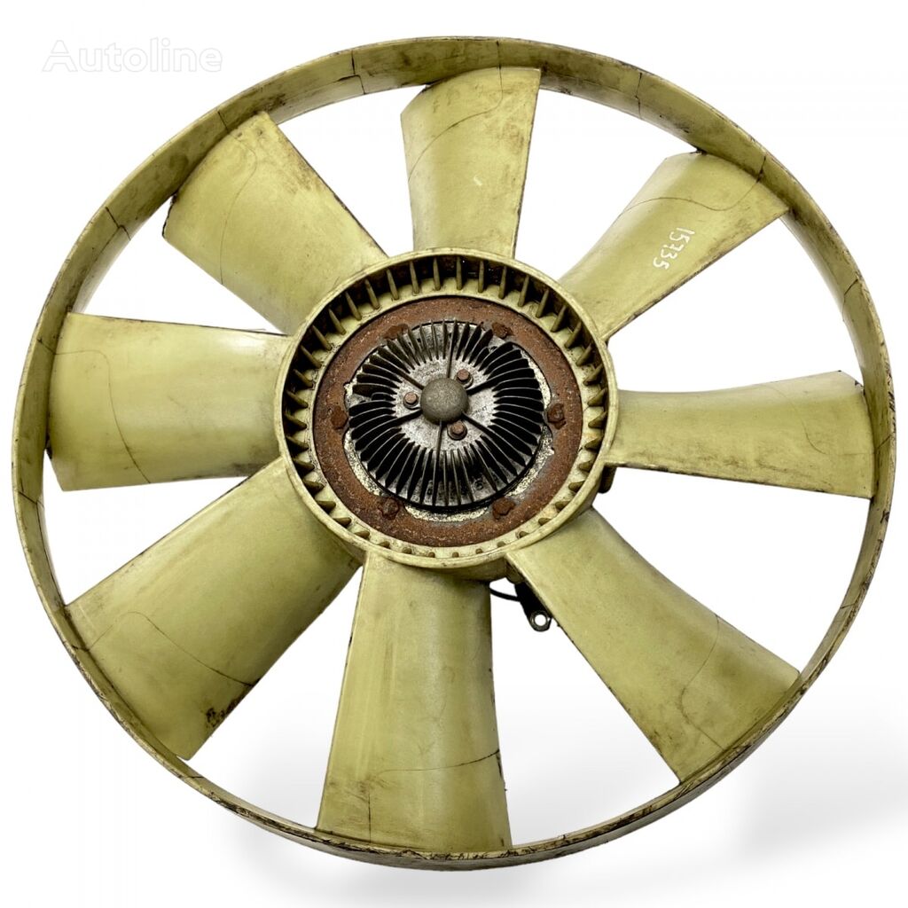 Actros MP1 1831 cooling fan for Mercedes-Benz truck