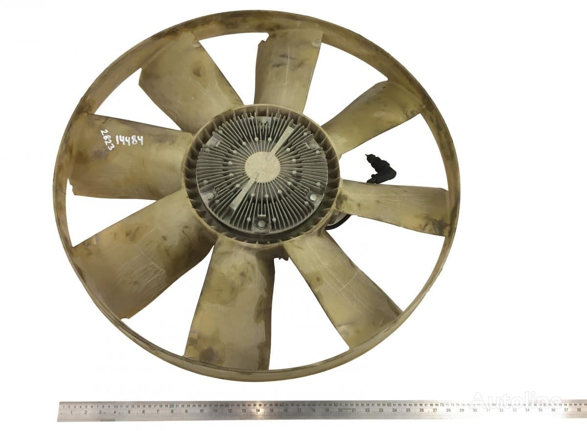 Actros MP2/MP3 1846 cooling fan for Mercedes-Benz truck