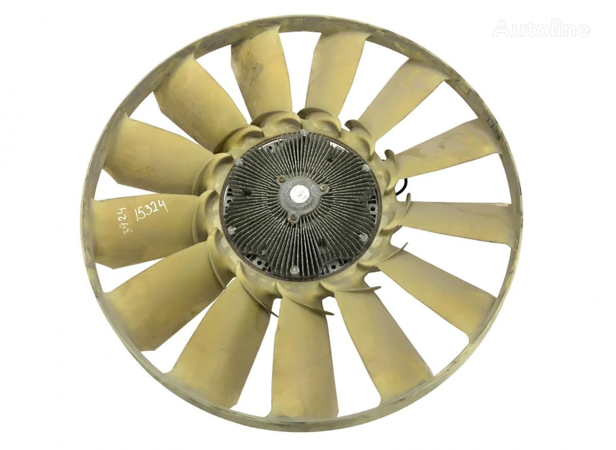 Actros MP4 1843 cooling fan for Mercedes-Benz truck