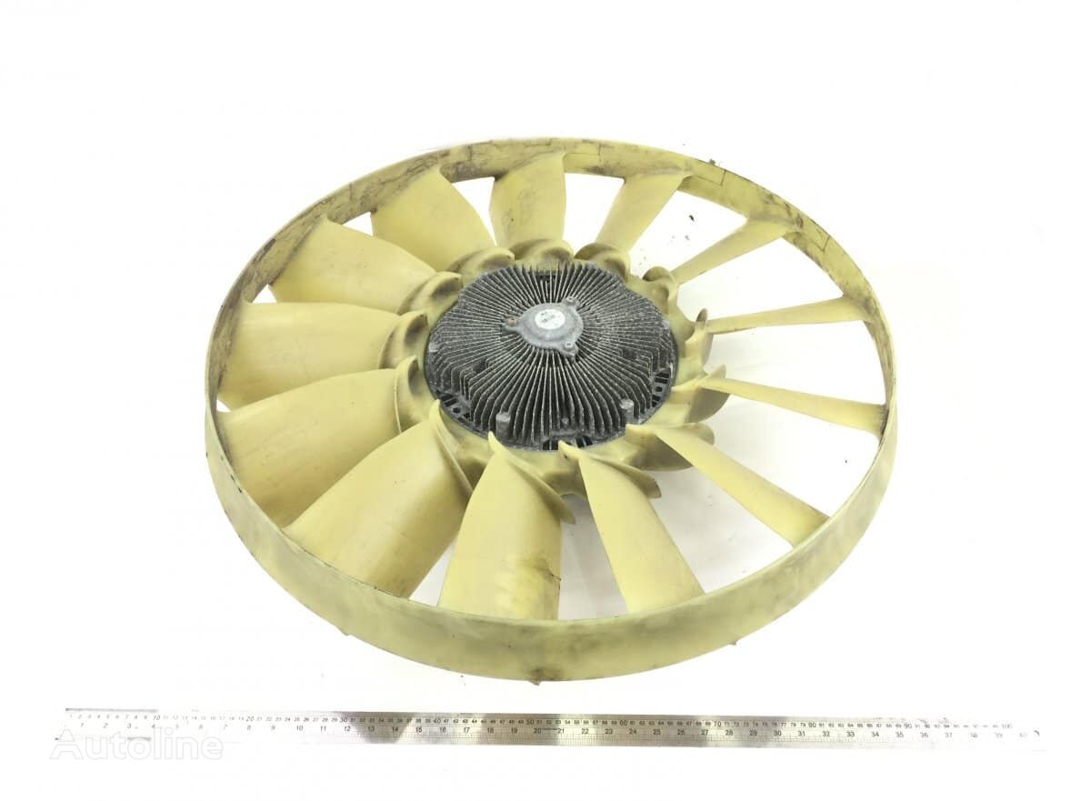 Actros MP4 1845 cooling fan for Mercedes-Benz truck