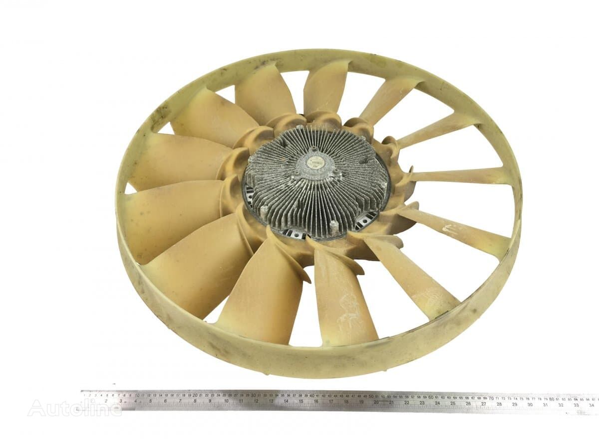 Actros MP4 2545 cooling fan for Mercedes-Benz truck