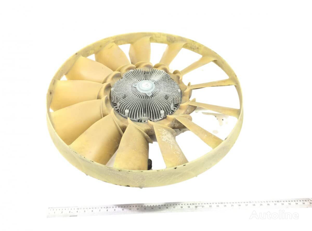 Actros MP4 2551 cooling fan for Mercedes-Benz truck