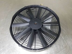 Ahlmann AZ90TELE-23118610/23118608-Fan/Lüfter/Ventilator ventilator hladnjaka za prednjeg utovarivača