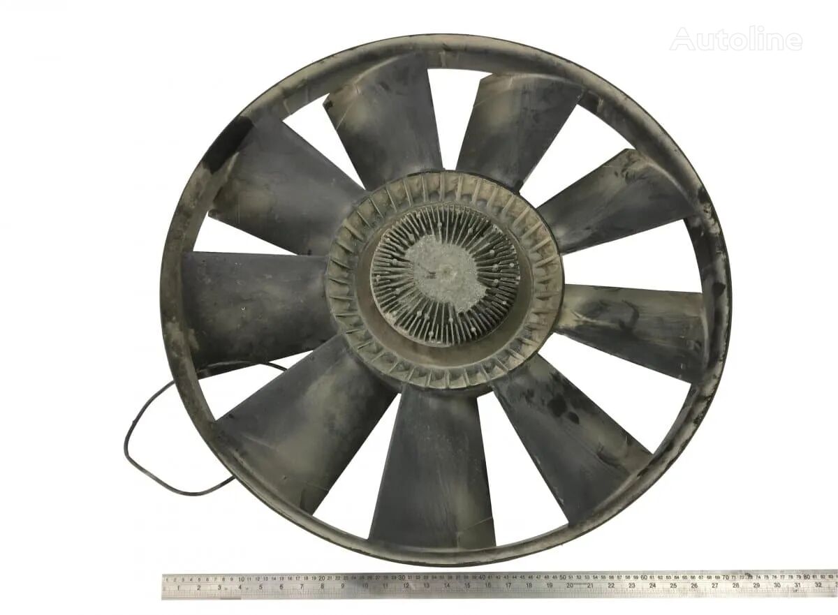 вентилятор охлаждения Ansamblu Ventilator de Răcire для грузовика MAN 51066007033/51066007026/51066009026/51066009019