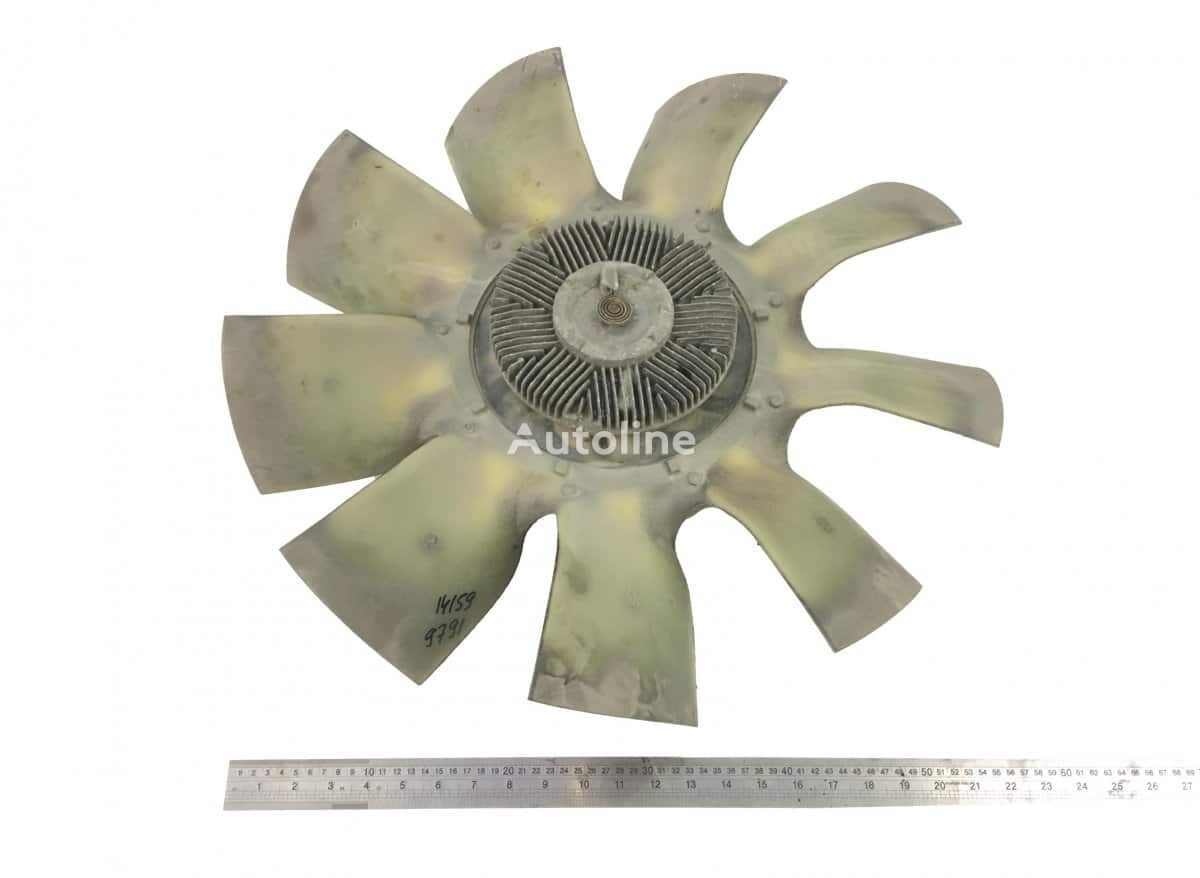 مروحة Ansamblu Ventilator de Răcire لـ الشاحنات Renault – Referințe 5010514012, 5010514015, 5010315731