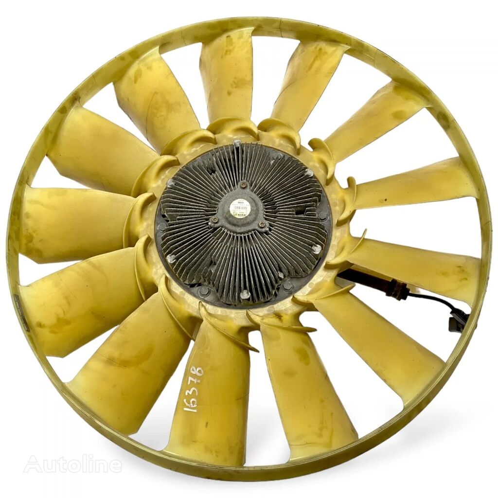 트럭 DAF 1910613 2046260 1956601 2299074 2402706용 냉각 팬 Ansamblu Ventilator de Răcire